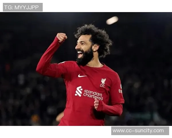 萨拉赫有望达成英超300场里程碑贡献188球88助助力利物浦历史